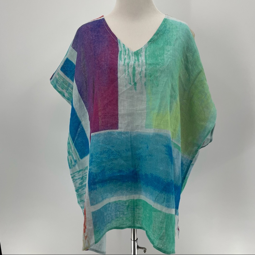 Chico’s NWT Woman’s Poncho